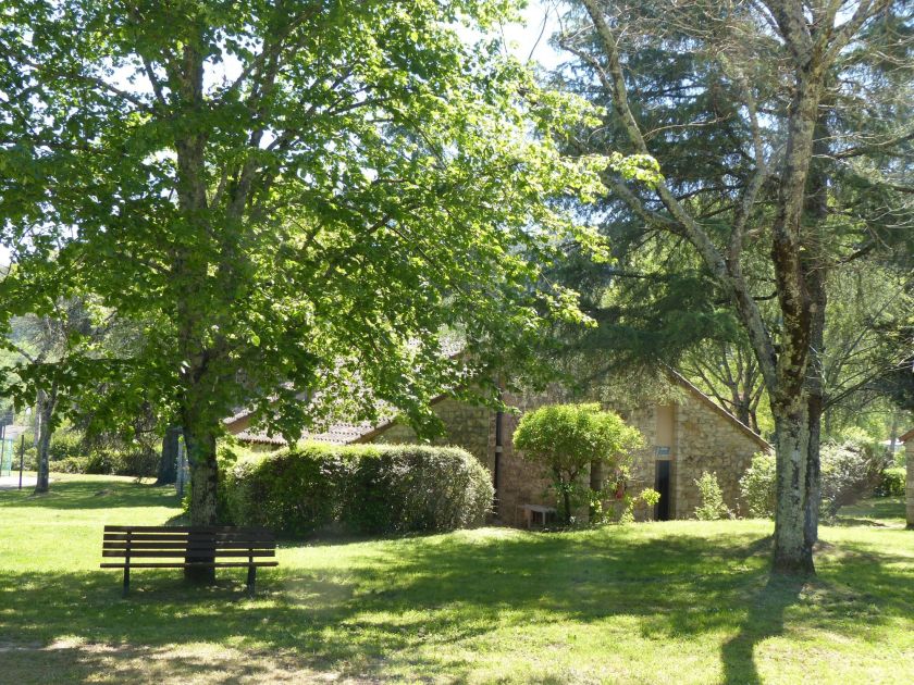 Domaine du Vans extérieur