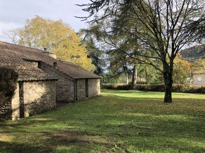 Domaine du Vans extérieur