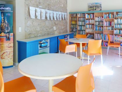 Bibliothèque