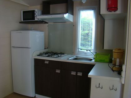 mobil home 4 personnes