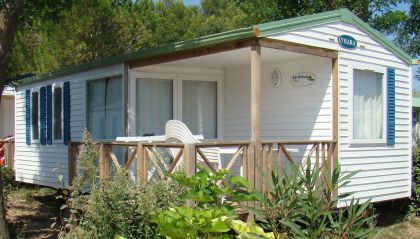 mobil home 4 personnes