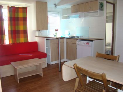 Mobil home 6 personnes
