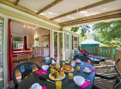 Mobil home 6 personnes