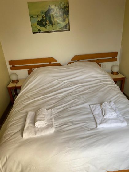 Chambre double
