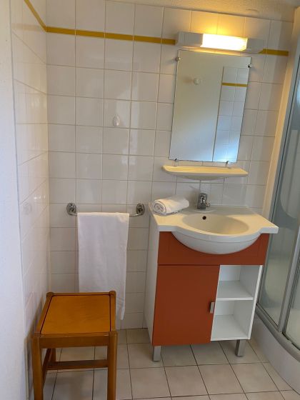 Salle de bain