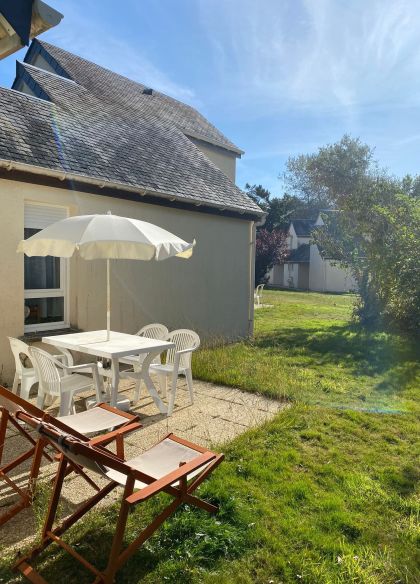 Terrasse jardin