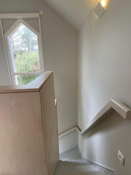 Escalier