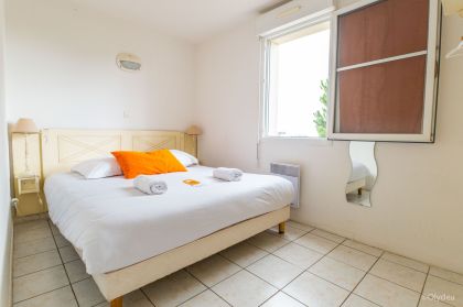 Appartement 2 pièces cabine - 6 personnes