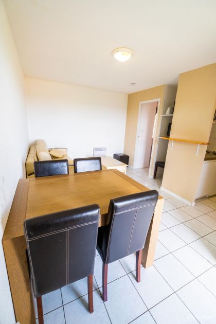 Appartement 2 pièces cabine - 6 personnes