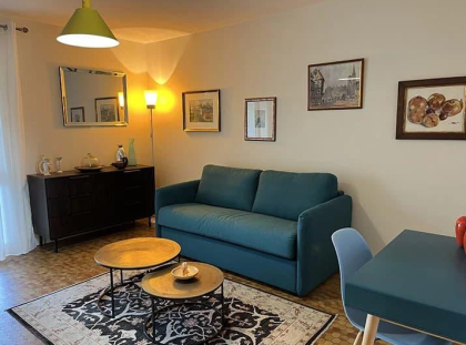 appartement 4 personnes