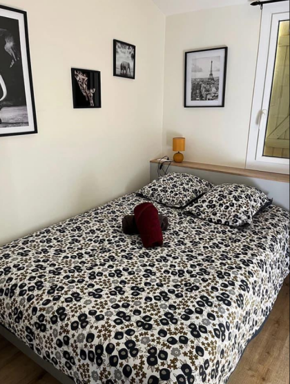 appartement 4 personnes