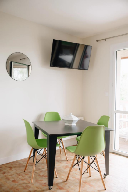 appartement 4 personnes