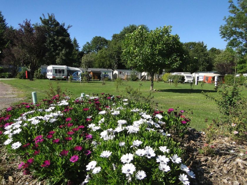Camping le Rompval