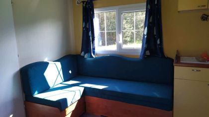 mobil home 3 pièces 6/8 personnes