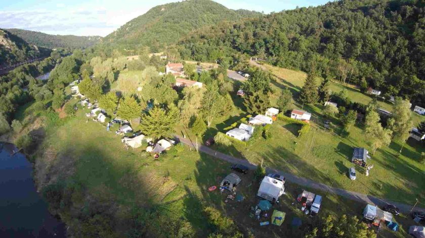 le domaine le pra de mars