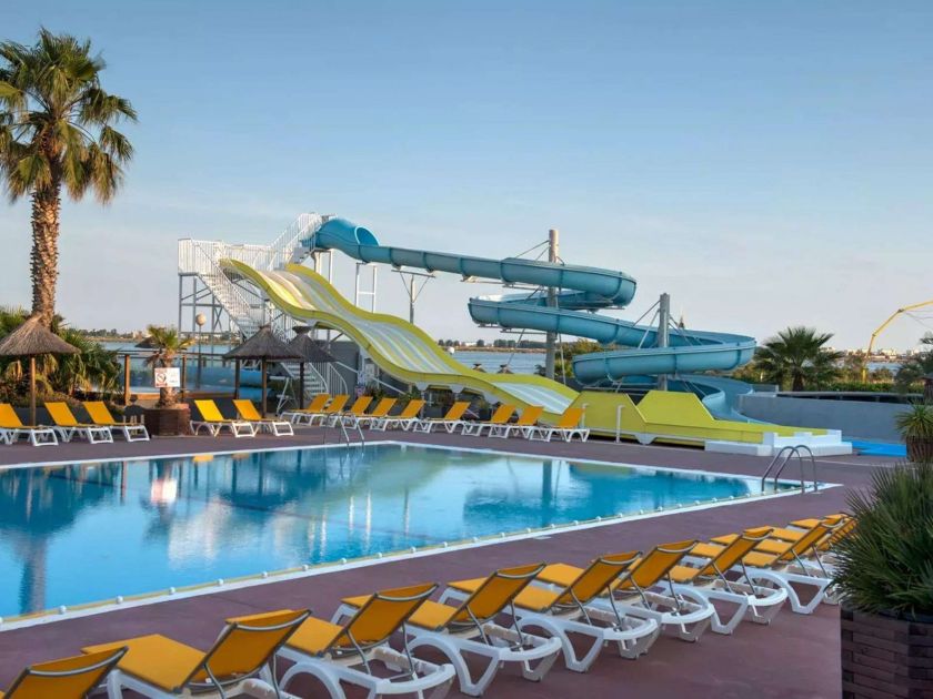 Camping le Lac des Rêves