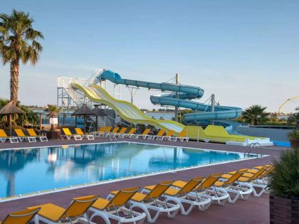 Camping le Lac des Rêves