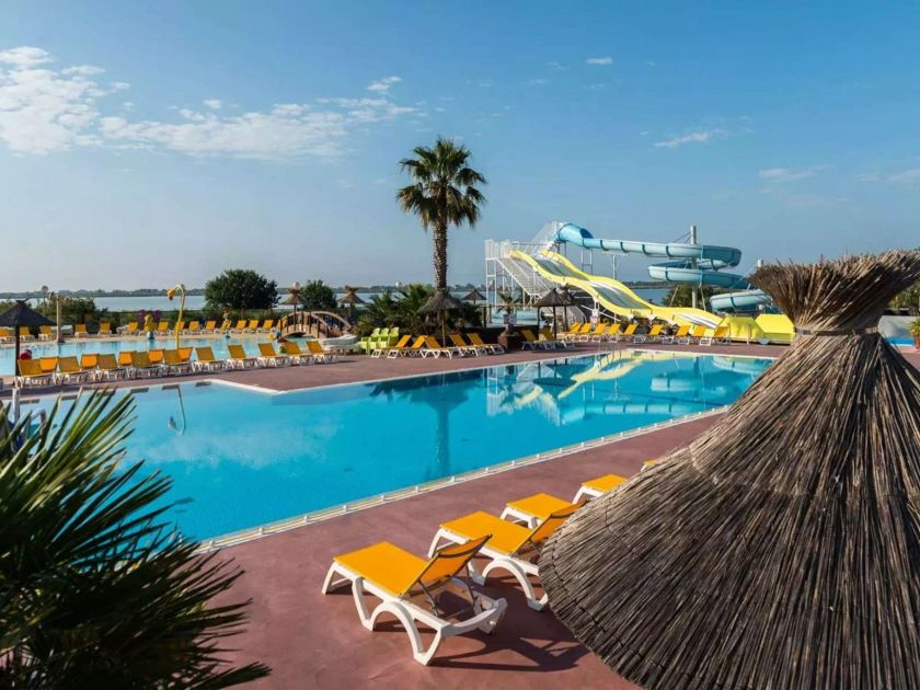 Camping le Lac des Rêves