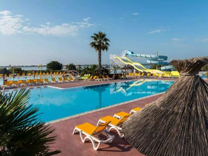 Camping le Lac des Rêves