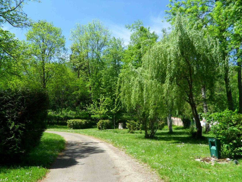 Camping le Haut Salat