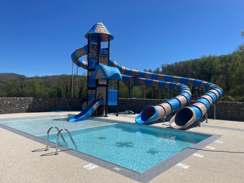 Camping le Haut Salat