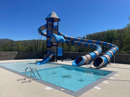 Camping le Haut Salat