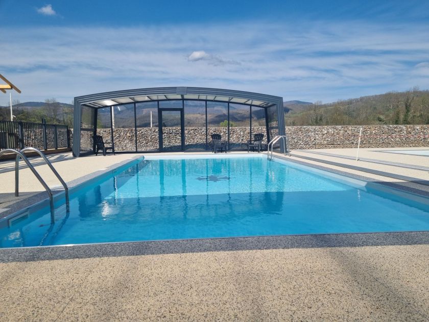 Camping le Haut Salat