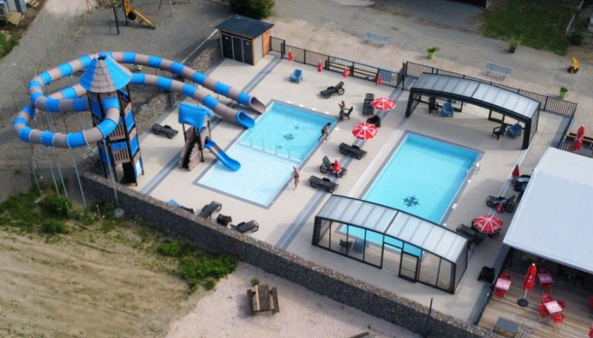 Camping le Haut Salat