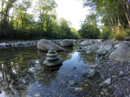 Camping le Haut Salat