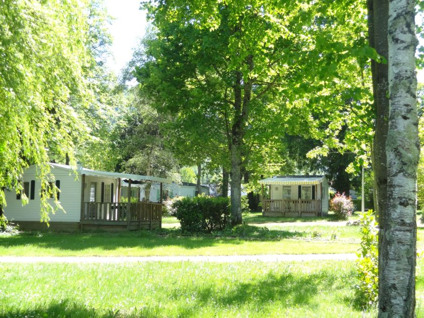 Camping le Haut Salat