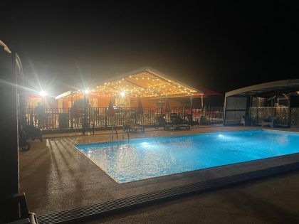 Camping le Haut Salat