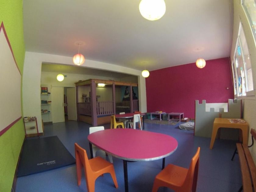 Village Vacances du Haut-Breda - Pension