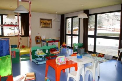 Village Vacances du Haut-Breda - Pension