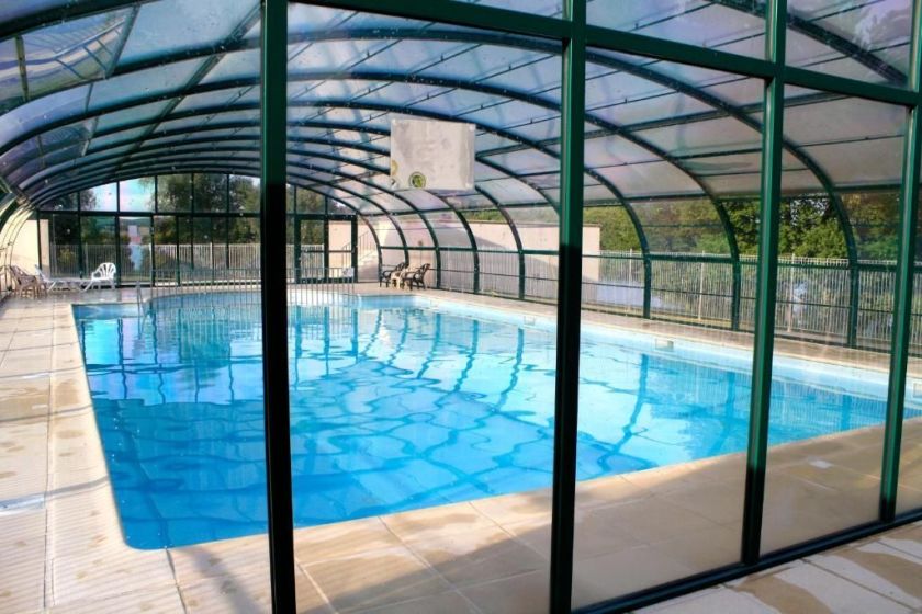 Village Vacances du Haut-Breda - Pension