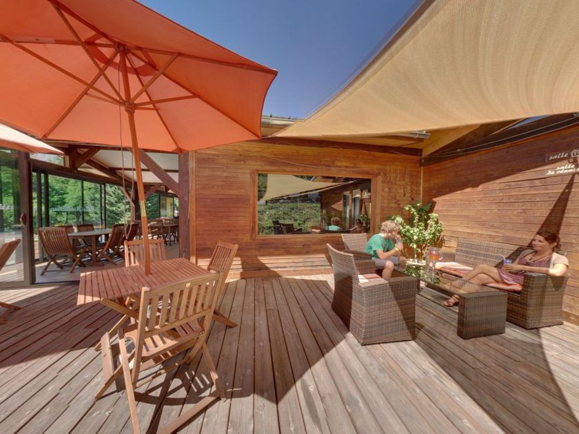 Camping les Airelles