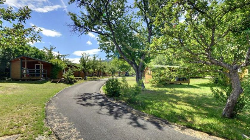 Camping les Airelles