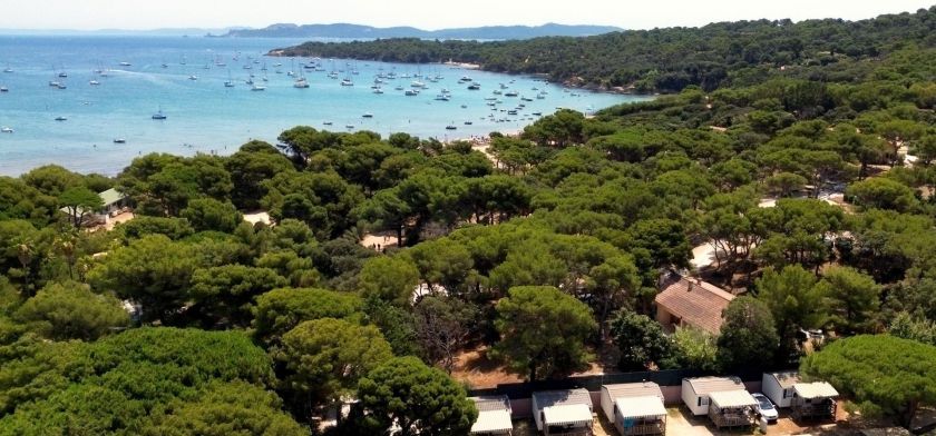 Camping le Méditerranée
