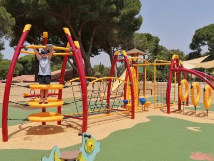 Camping le Méditerranée