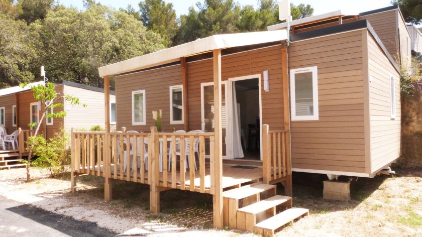 Camping le Méditerranée