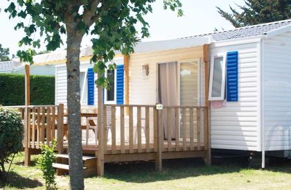 Mobil-home éco