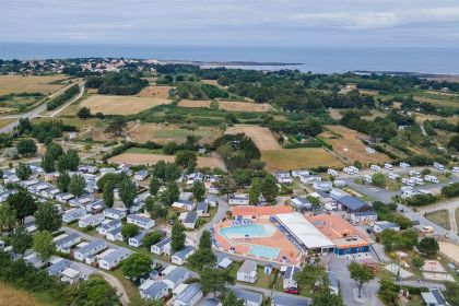Camping La Pointe Saint Gildas