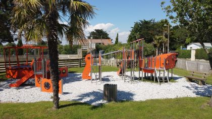 Camping La Pointe Saint Gildas