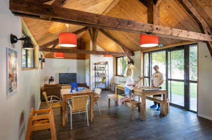 Huttopia Beaulieu sur Dordogne