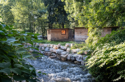 Huttopia Beaulieu sur Dordogne