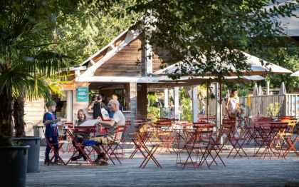 Huttopia Beaulieu sur Dordogne