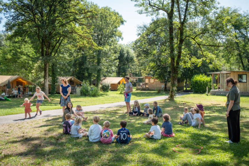 Huttopia Beaulieu sur Dordogne