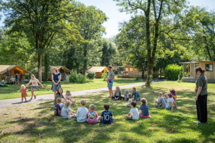 Huttopia Beaulieu sur Dordogne