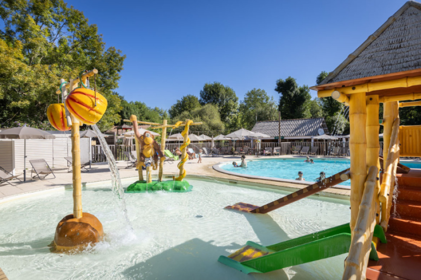 Huttopia Beaulieu sur Dordogne