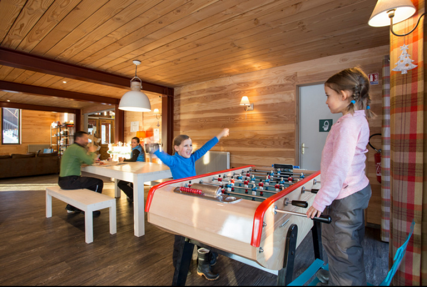 Huttopia Bourg Saint Maurice