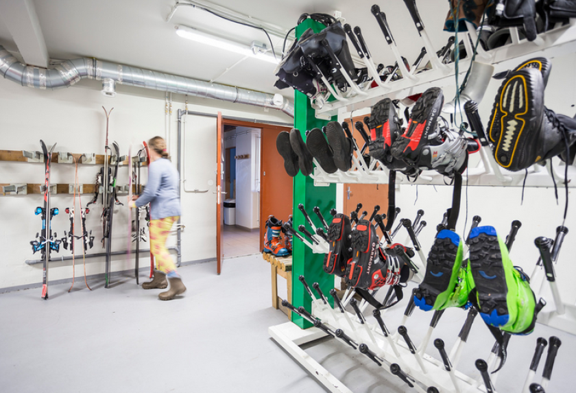 Huttopia Bourg Saint Maurice